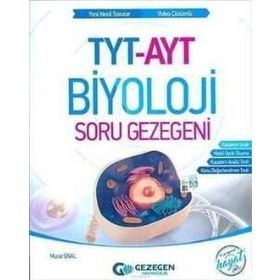 TYT AYT Biyoloji Soru Gezegeni Gezegen Yayınları