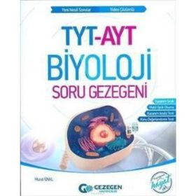 TYT AYT Biyoloji Soru Gezegeni Gezegen Yayınları
