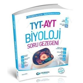 TYT AYT Biyoloji Soru Gezegeni Gezegen Yayınları
