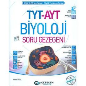TYT AYT Biyoloji Soru Gezegeni Gezegen Yayınları