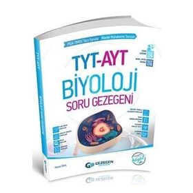 TYT AYT Biyoloji Soru Gezegeni Gezegen Yayınları