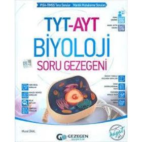 TYT AYT Biyoloji Soru Gezegeni Gezegen Yayınları
