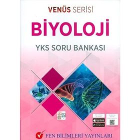 TYT AYT Biyoloji Venüs Serisi Soru Bankası-Fen Bilimleri Yayınları