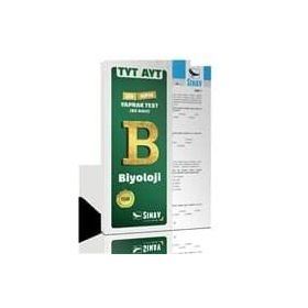 TYT AYT Biyoloji Yaprak Test - Başat Yayınları