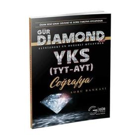 TYT AYT Coğrafya Diamond Soru Bankası Gür Yayınları