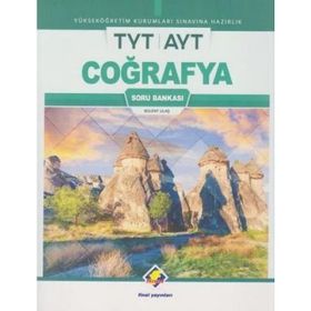 Tyt Ayt Coğrafya Soru Bankası - Final Yayınları