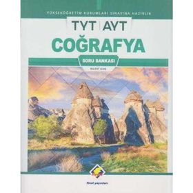Tyt Ayt Coğrafya Soru Bankası - Final Yayınları