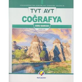 Tyt Ayt Coğrafya Soru Bankası - Final Yayınları