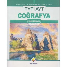 Tyt Ayt Coğrafya Soru Bankası - Final Yayınları