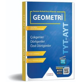 TYT AYT Çokgenler Dörtgenler Özel Dörtgenler Derece Yayınları