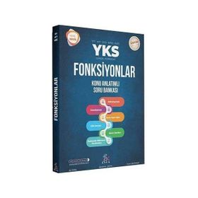 TYT AYT DGS KPSS ALES Fonksiyonlar Konu Anlatımlı Soru Bankası Akca Yayınları