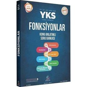 TYT AYT DGS KPSS ALES Fonksiyonlar Konu Anlatımlı Soru Bankası Akca Yayınları