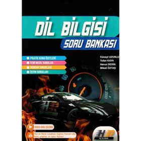 TYT AYT Dil Bilgisi Soru Bankası-Hız ve Renk Yayınları