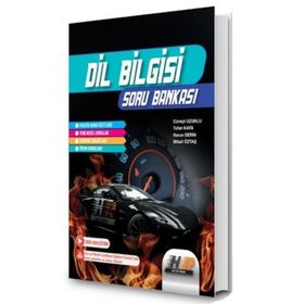 TYT AYT Dil Bilgisi Soru Bankası-Hız ve Renk Yayınları