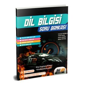 TYT AYT Dil Bilgisi Soru Bankası-Hız ve Renk Yayınları