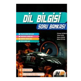 TYT AYT Dil Bilgisi Soru Bankası-Hız ve Renk Yayınları