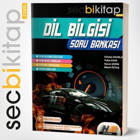 TYT AYT Dil Bilgisi Soru Bankası-Hız ve Renk Yayınları