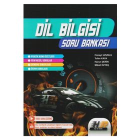 TYT AYT Dil Bilgisi Soru Bankası-Hız ve Renk Yayınları