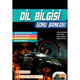 TYT AYT Dil Bilgisi Soru Bankası-Hız ve Renk Yayınları