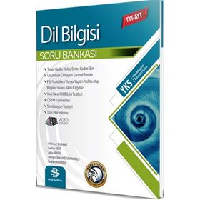 TYT AYT Dil Bilgisi Soru Bankası