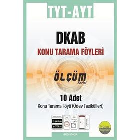 TYT AYT Din Kültürü Konu Tarama Föyleri Ölçüm Serisi 10 Fasikül-Pano Yayınları
