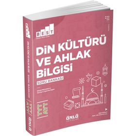 TYT AYT Din Kültürü ve Ahlak Bilgisi Best Soru Bankası Kültür Yayıncılık