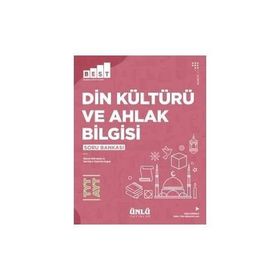 TYT AYT Din Kültürü ve Ahlak Bilgisi Best Soru Bankası Kültür Yayıncılık