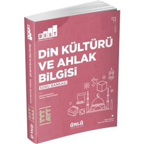 TYT AYT Din Kültürü ve Ahlak Bilgisi Best Soru Bankası Kültür Yayıncılık