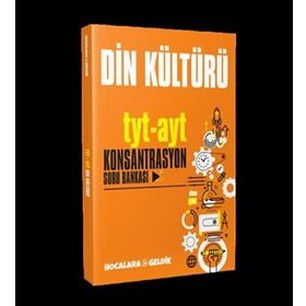 TYT AYT Din Kültürü ve Ahlak Bilgisi Best Soru Bankası Kültür Yayıncılık