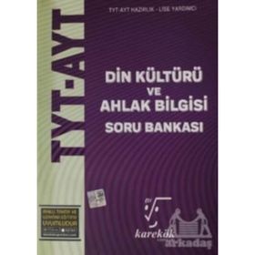 TYT AYT Din Kültürü ve Ahlak Bilgisi Soru Bankası - Aydın Yayınları