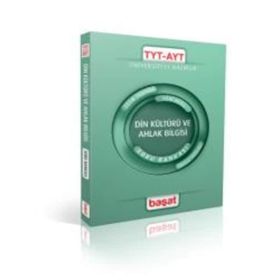 TYT AYT Din Kültürü ve Ahlak Bilgisi Soru Bankası-Başat Yayınları