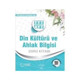 TYT AYT Din Kültürü ve Ahlak Bilgisi Soru Bankası Palme Yayınları
