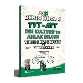Tyt-ayt Din Kültürü Ve Ahlak Bilgisi Video Ders Notları Ve Soru Bankası Benim Hocam Yayınları