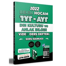 Tyt Ayt Din Kültürü Video Ders Defteri ve Soru Bankası