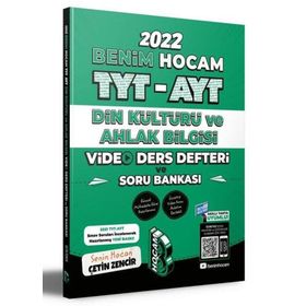Tyt Ayt Din Kültürü Video Ders Defteri ve Soru Bankası