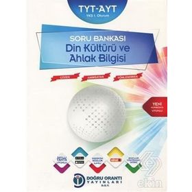 TYT Ayt Din Soru Bankası Doğru Orantı Yayınları