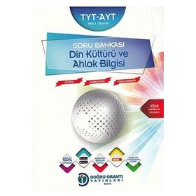 TYT Ayt Din Soru Bankası Doğru Orantı Yayınları