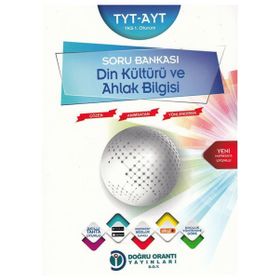 TYT Ayt Din Soru Bankası Doğru Orantı Yayınları