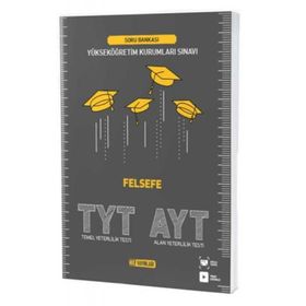 TYT AYT Felsefe Grubu Kazanım Hücreli Soru Bankası Seviye Yayınları