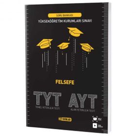 TYT-AYT Felsefe Soru Bankası Hız