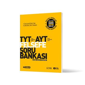 TYT-AYT Felsefe Soru Bankası Hız