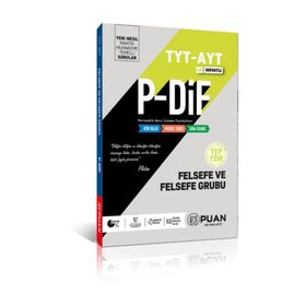 TYT AYT Felsefe Ve Felsefe Grubu Pdif Konu Anlatım Fasikülleri Puan Yayınları