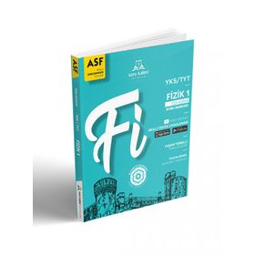 TYT AYT Fizik 1 Çek Kopart Akıllı Soru Bankası Föyü Soru Kalesi Yayınları