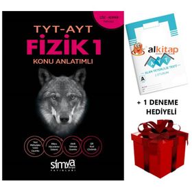 TYT-AYT Fizik 1 Konu Anlatımı Simya Dergisi Yayınları