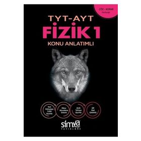 TYT-AYT Fizik 1 Konu Anlatımı Simya Dergisi Yayınları
