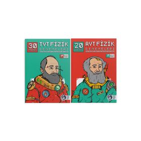 TYT AYT Fizik Denemeleri-Ertan Sinan Şahin