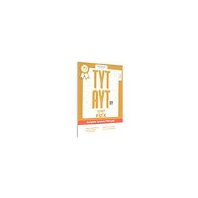 TYT AYT Fizik Depar Kazanım Tarama Testleri Bilfen Yayınları