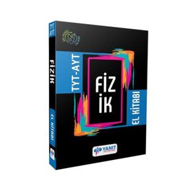 TYT AYT Fizik El Kitabı Yanıt Yayınları
