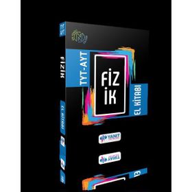 TYT AYT Fizik El Kitabı Yanıt Yayınları