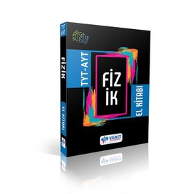 TYT AYT Fizik El Kitabı Yanıt Yayınları